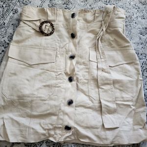 Banana Republic Utility Skirt